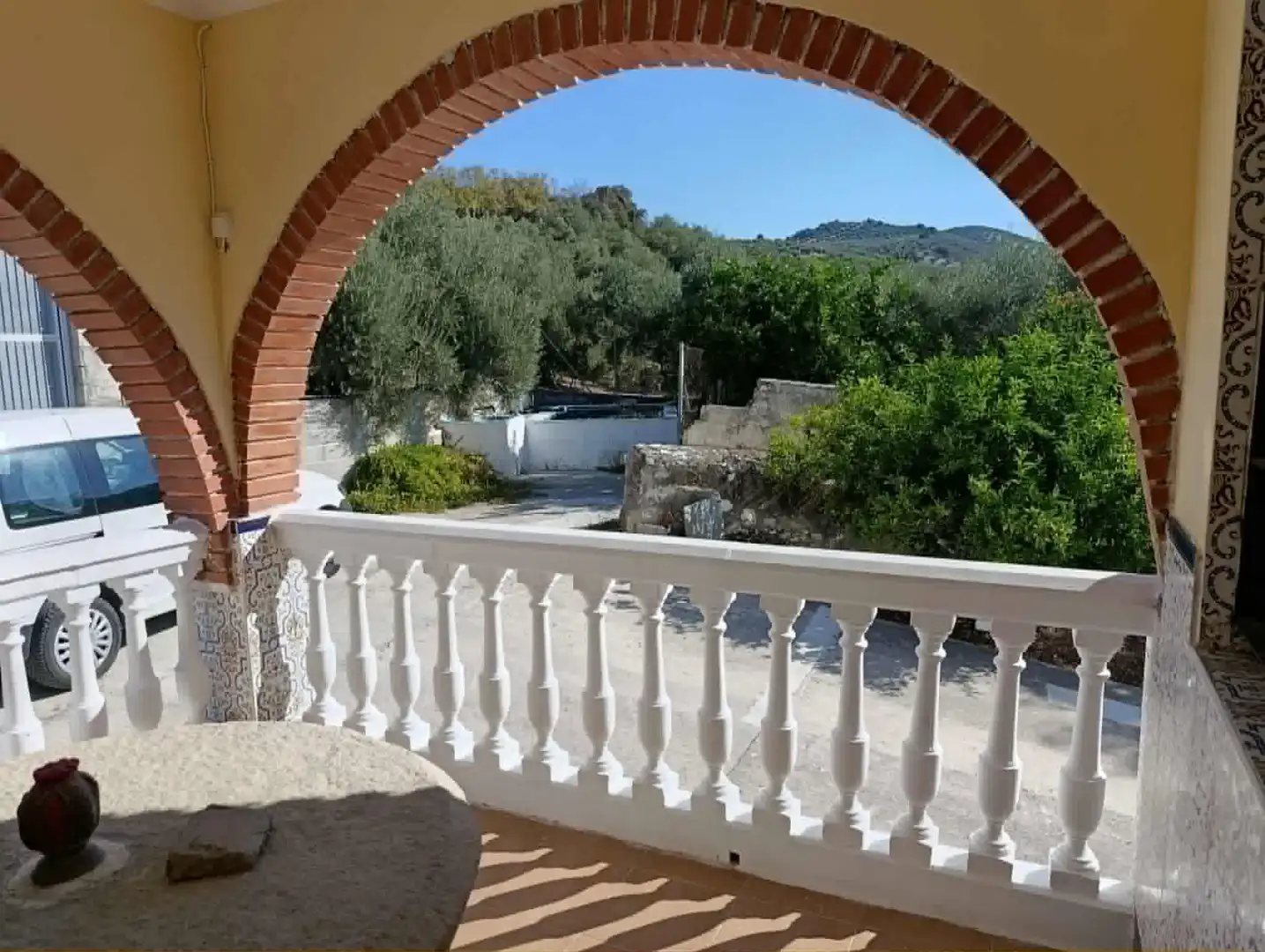 Casa rústica amb piscina en venda a Iznájar, imagen 5