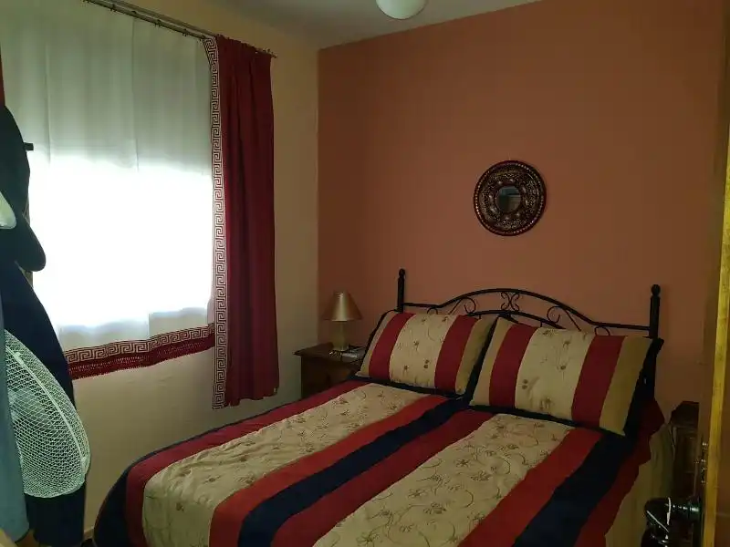 Bedroom of Houses for sale in Casares de las Hurdes  with Private garden and Furnished