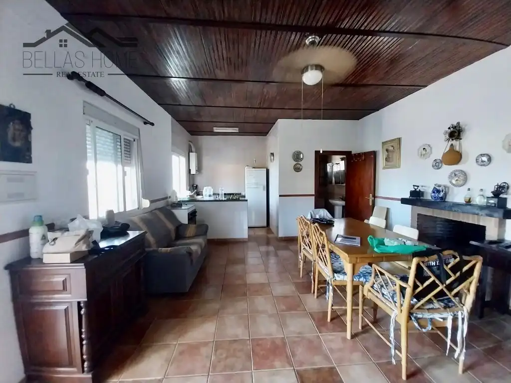 Cocina de Finca rústica en venta en Estepona
