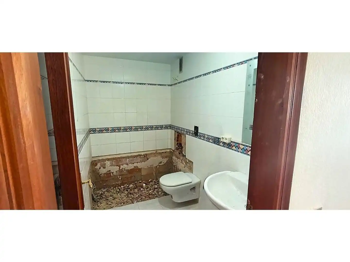 Baño de Loft en venta en Vila-real
