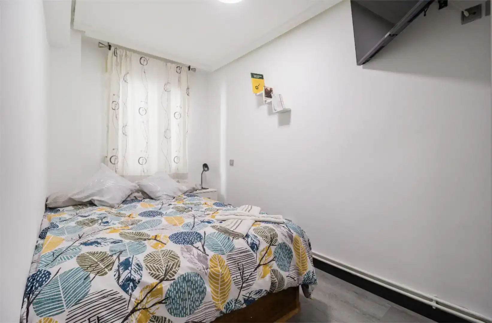 Schlafzimmer von Wohnungen zur Miete in Santander