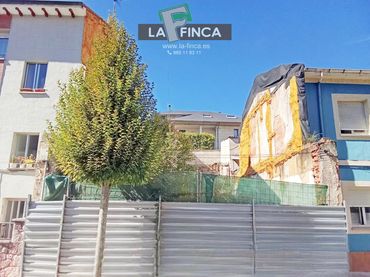 Terreny residencial en venda a ROBERTO FRASINELLI