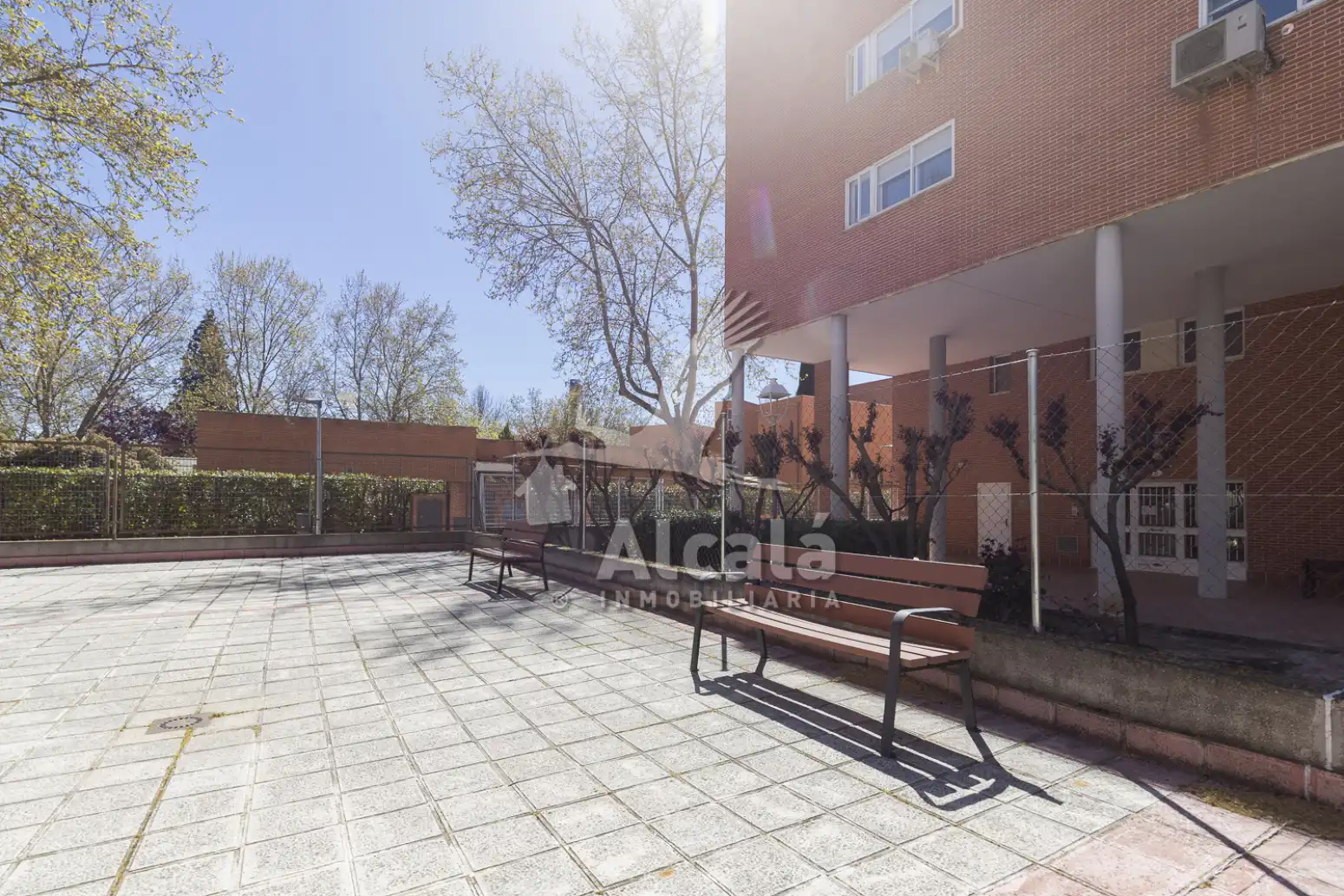 Exterior view of Flat for sale in Torrejón de Ardoz  with Heating, Terrace and Storage room