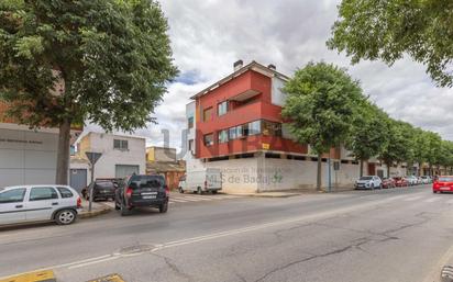 Exterior view of Apartment for sale in Badajoz Capital  with Air Conditioner and Terrace