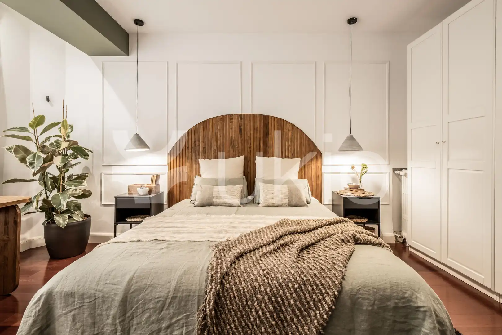 Apartament amb ascensor de lloguer a Calle de García de Paredes, imagen 16