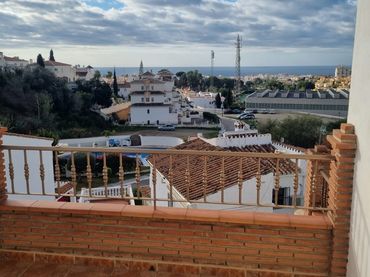 Xalet amb balcó en venda a Capistrano