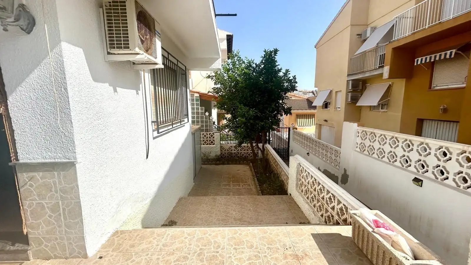 Maison jumelée avec terrasse à vendre à El Hornillo, imagen 2