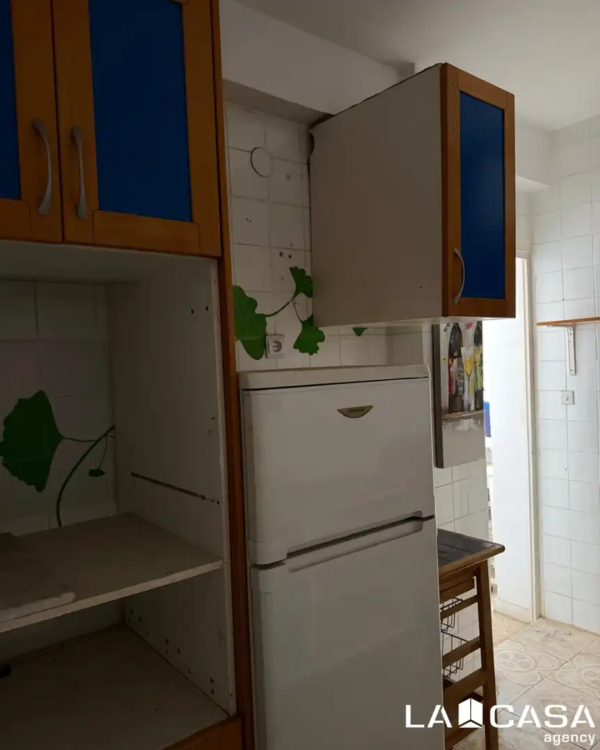 Cocina de Piso en venta en Sevilla con Terraza