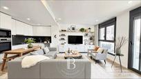 Living room of Flat for sale in Mataró  with Air Conditioner, Heating and Balcony