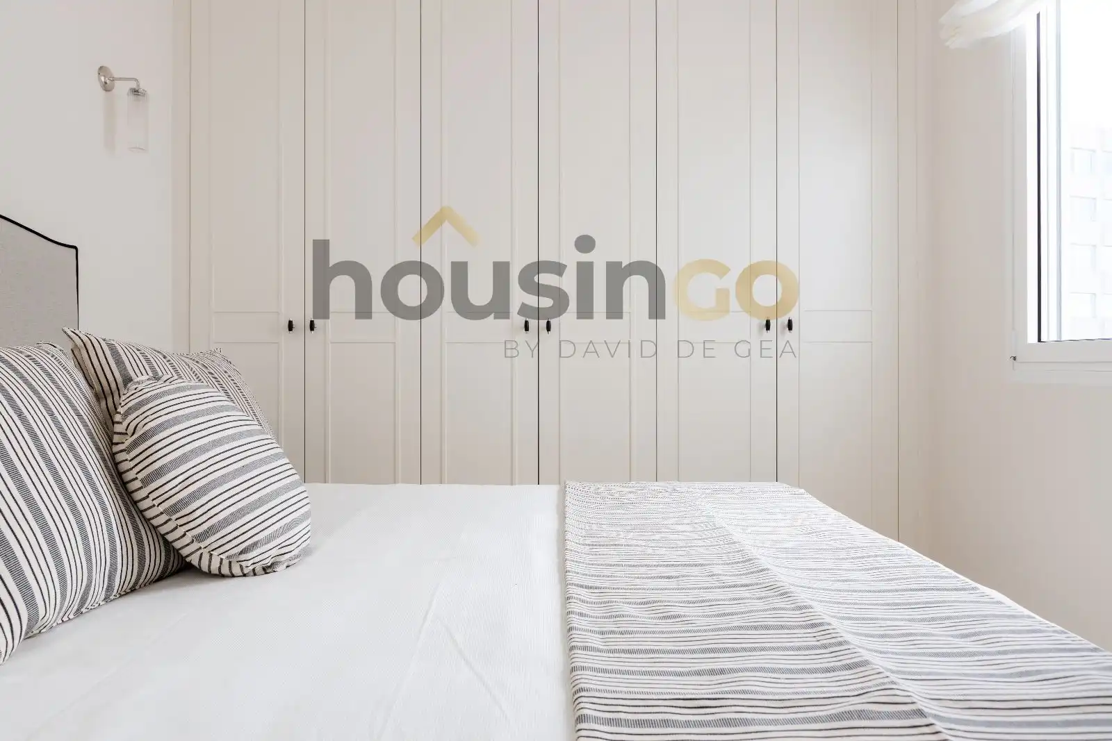 Penthouse with lift to rent in Luchana, imagen 24