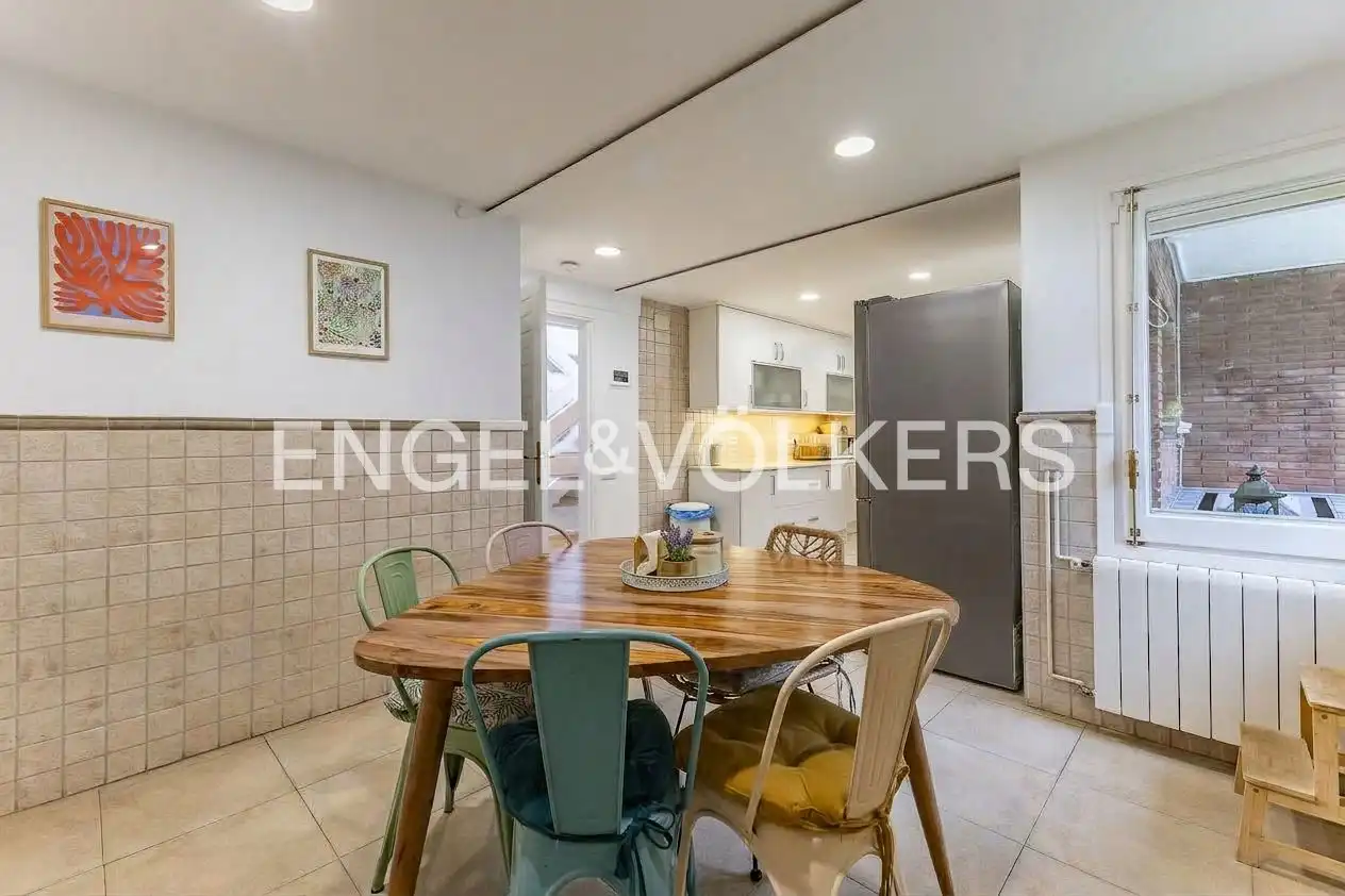 Casa amb piscina en venda a Bellaterra, imagen 17