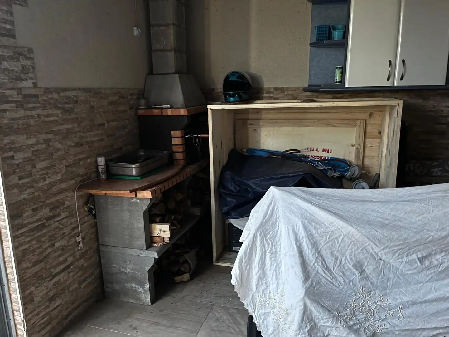 Casa adosada en venda en Almansa amb Calefacció, Jardí privat i Terrassa