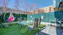 Garden of Flat for sale in  Pamplona / Iruña  with Heating, Parquet flooring and Terrace