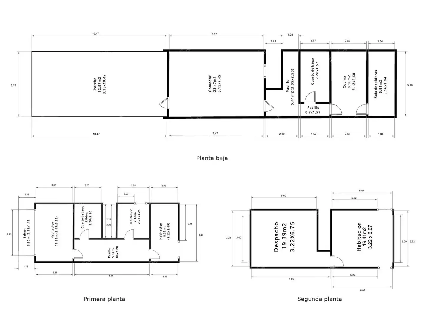 Villa avec terrasse à vendre à Montmar, imagen 39