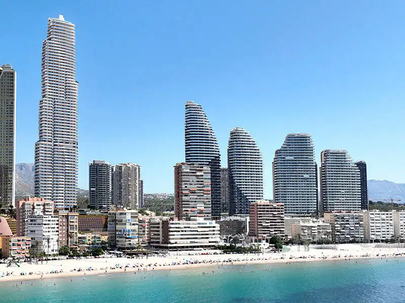Apartment mit Terrasse zum Verkauf in Playa de Poniente, imagen 8