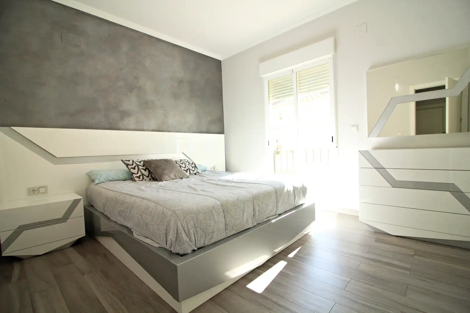 Habitación de Casa adosada en venta en San Juan del Puerto con Amueblado