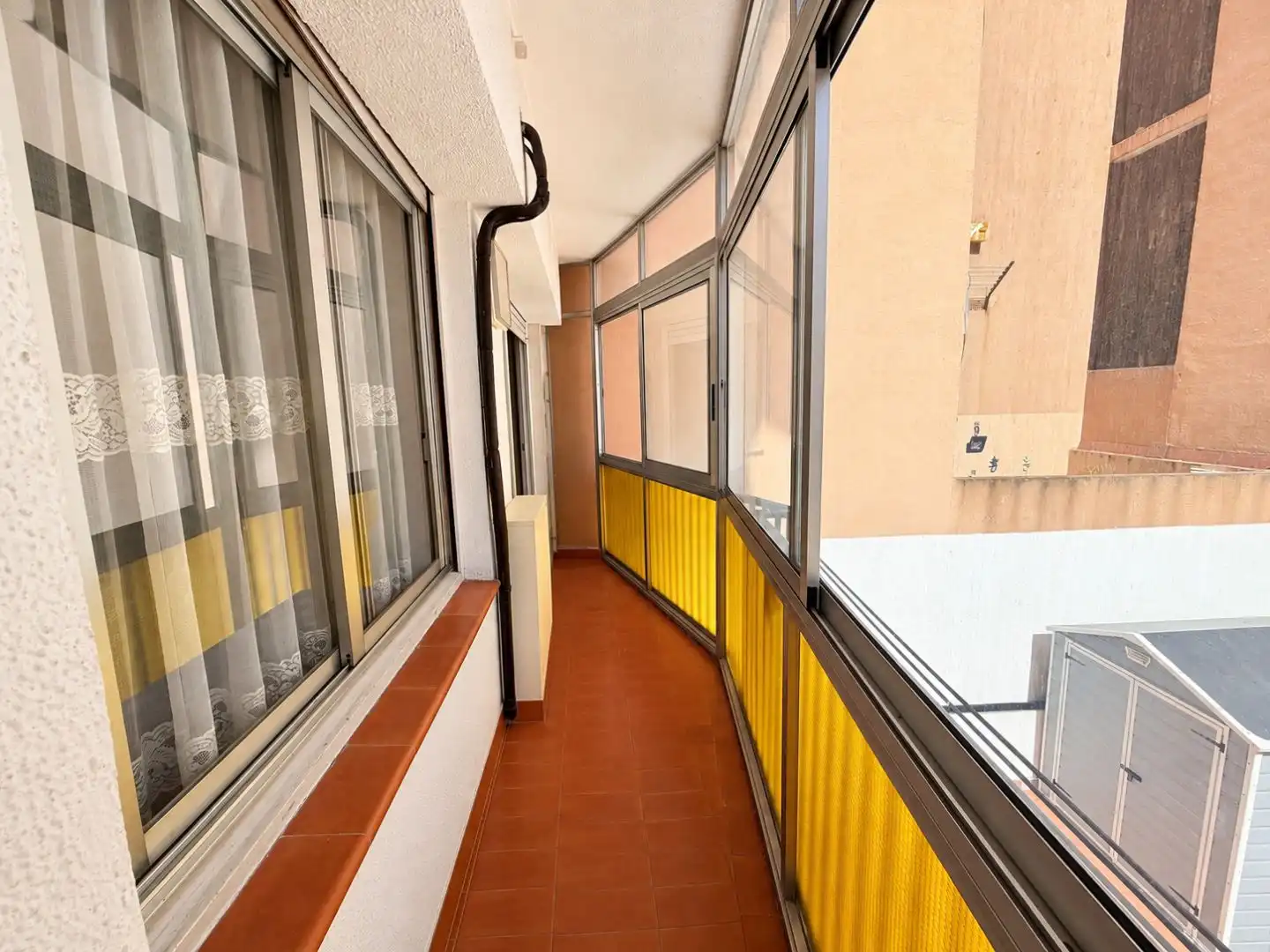 Terrassa de Pis en venda en  Barcelona Capital amb Terrassa i Balcó