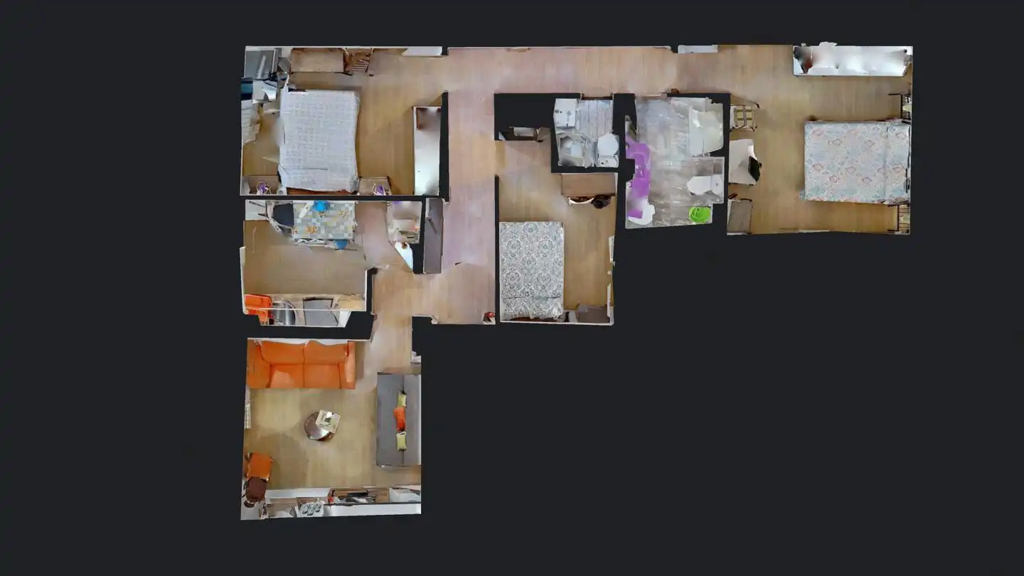 Appartamento con ascensore in affitto a Calle Príncipe, imagen 35