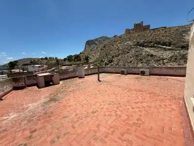 Terraza de Casa o chalet en venta en Cox con Terraza
