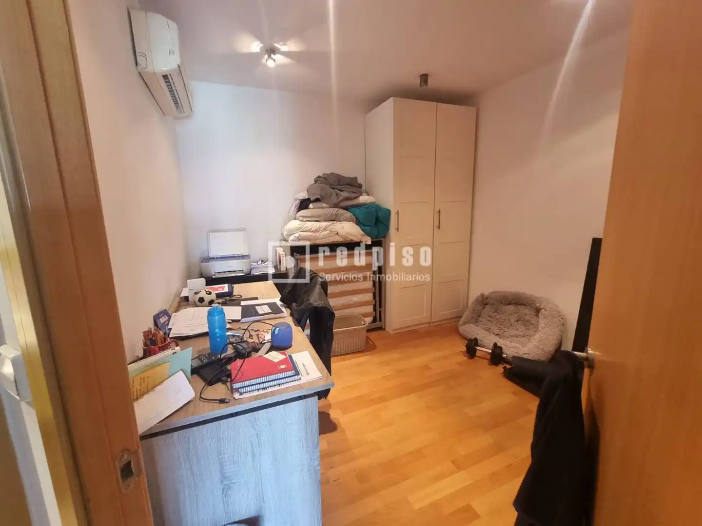 Habitación de Dúplex en venta en Madrid con Aire acondicionado, Calefacción y Jardín privado