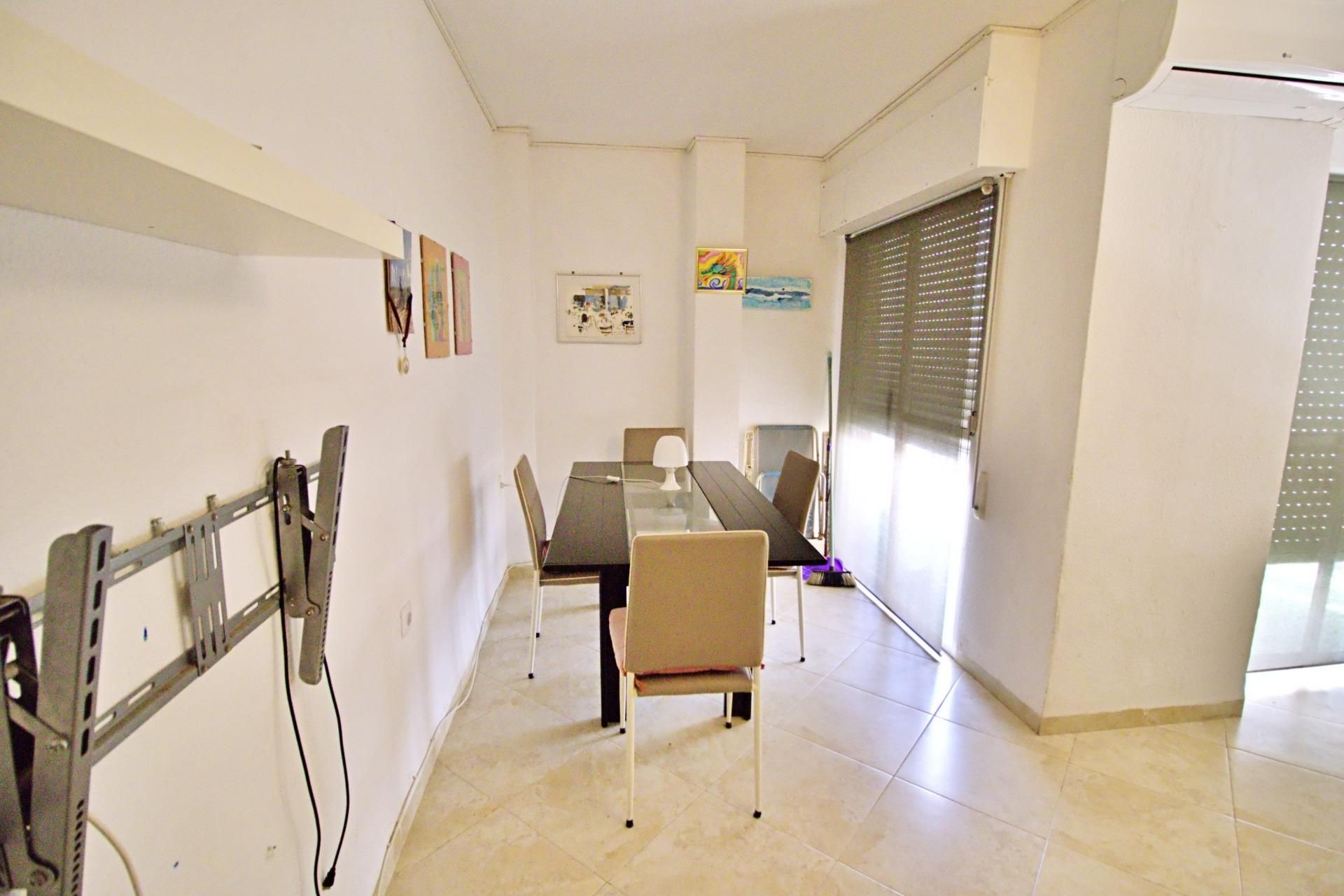 Dining room of Flat for sale in Torrevieja  with Air Conditioner, Terrace and Storage room