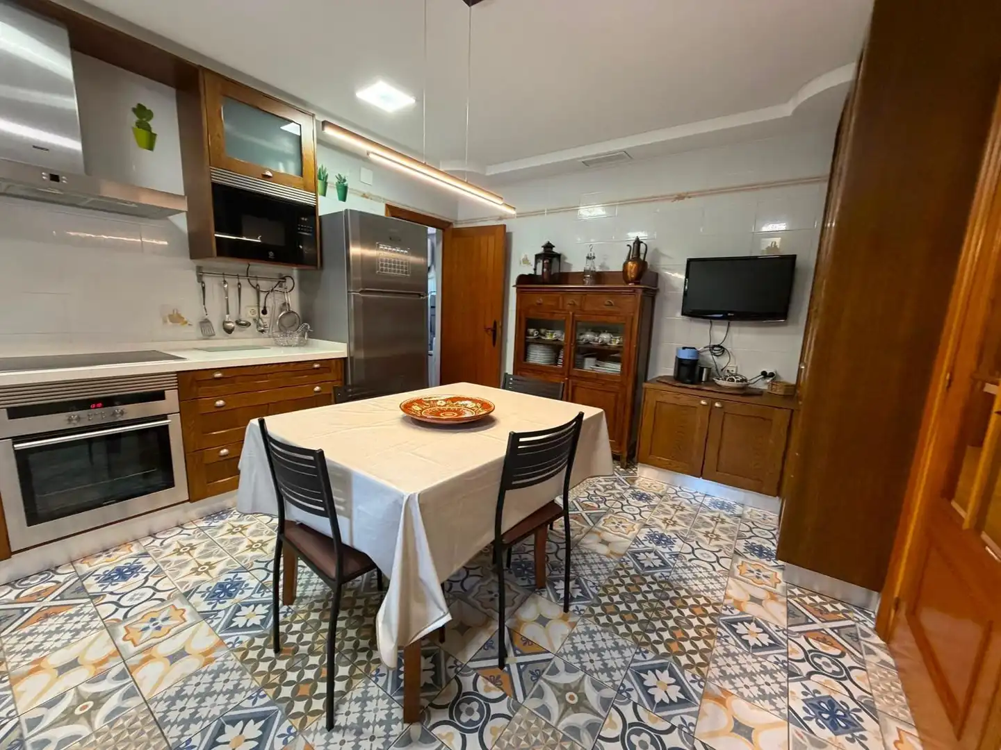 Chalet con piscina en alquiler en Valverde, imagen 11
