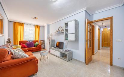 Living room of Flat for sale in Benidorm  with Terrace