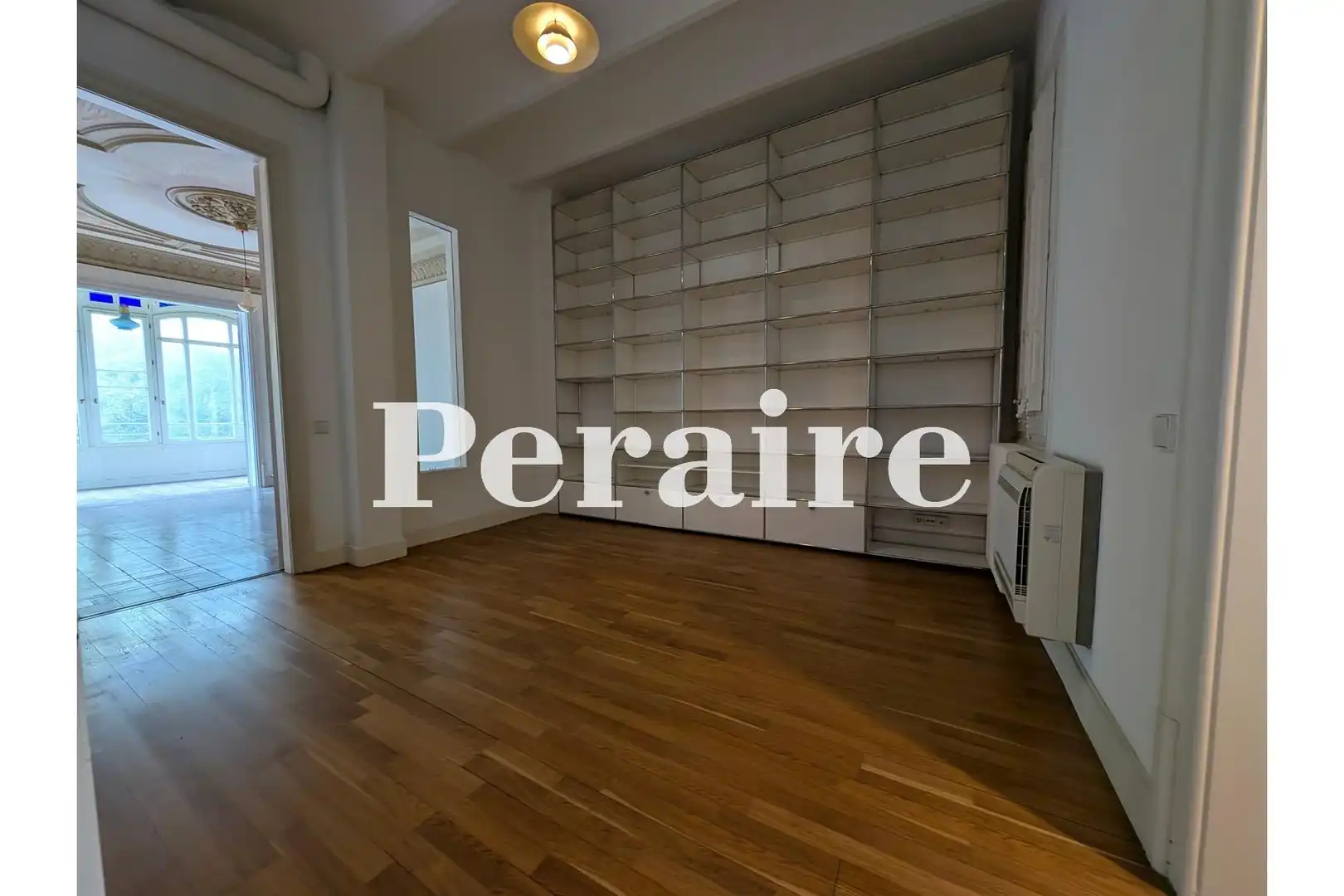 Wohnung zur Miete in Barcelona mit Heizung und Balkon