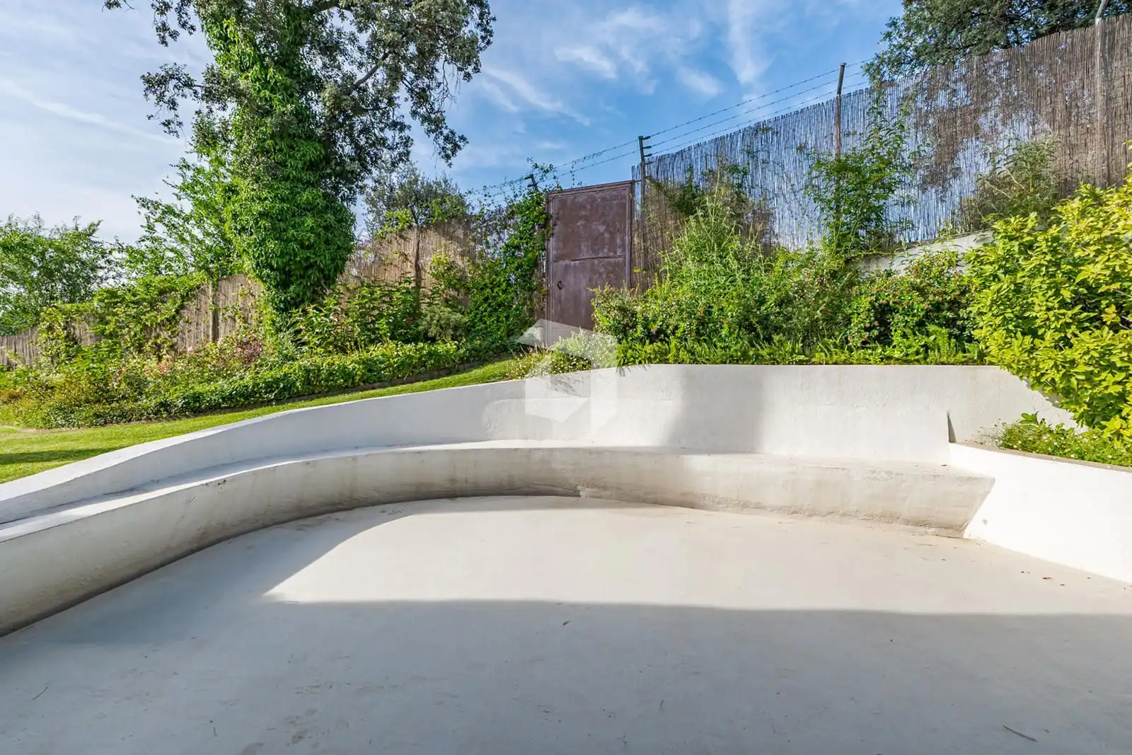 Terraza de Casa o chalet de alquiler en Madrid con Aire acondicionado, Calefacción y Terraza
