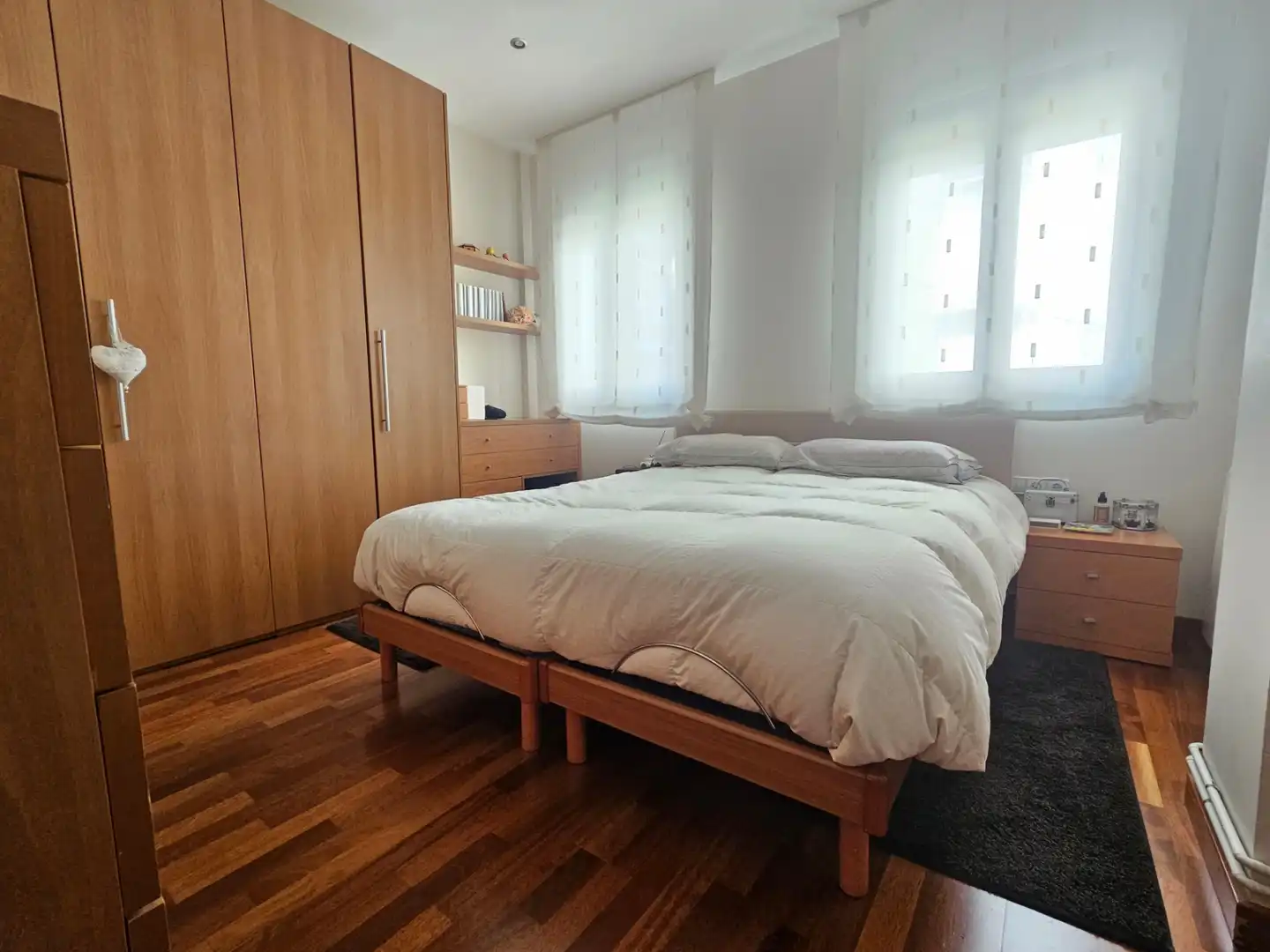 Bedroom of Houses for sale in Sabadell  with Air Conditioner, Heating and Private garden