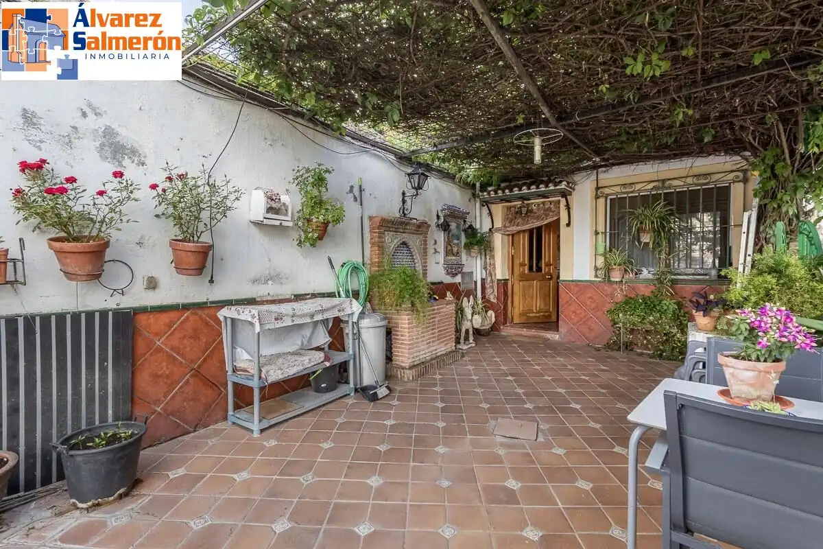 Maison avec terrasse à vendre à Albaicín, imagen 4