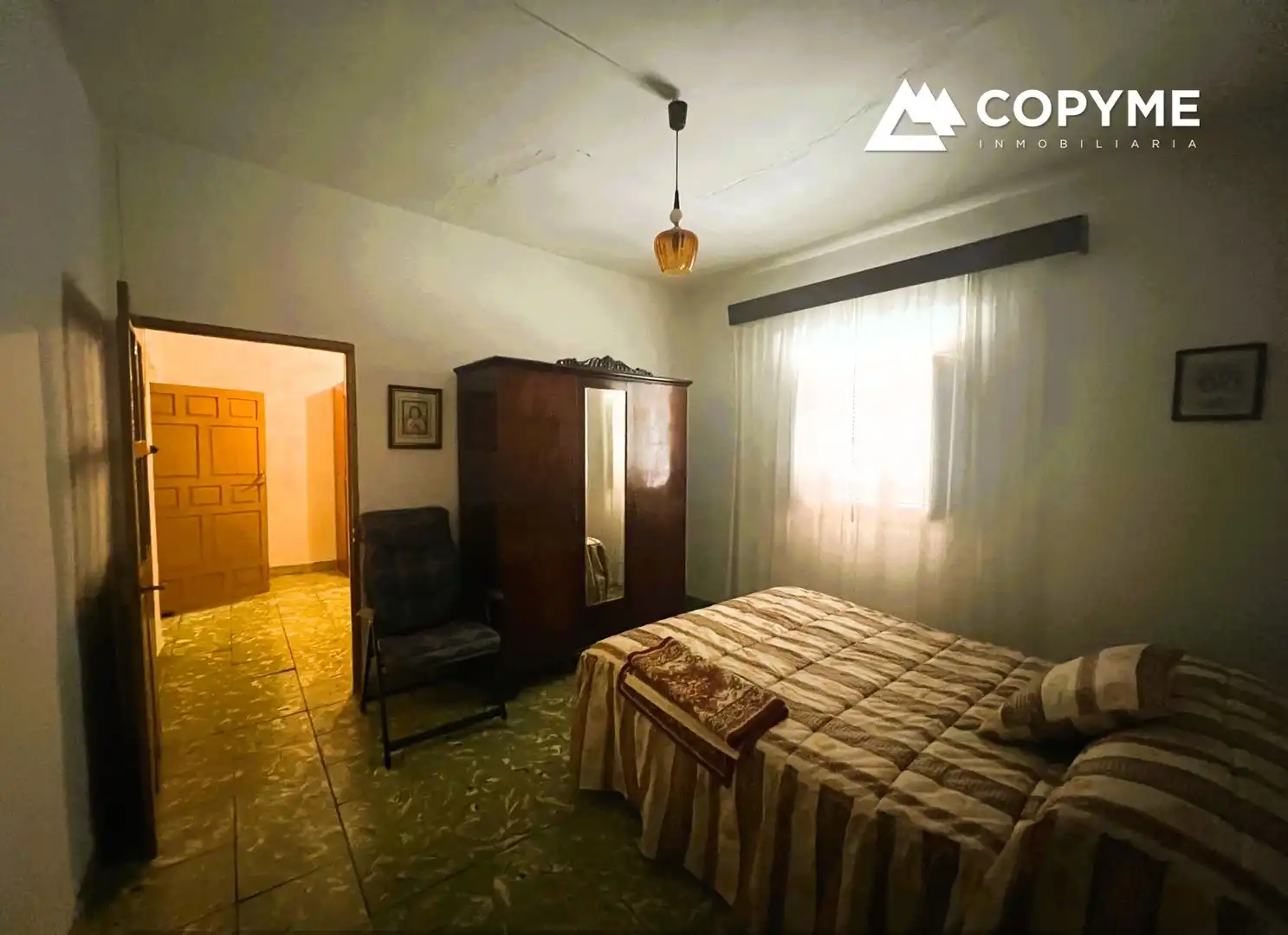 Habitación de Casa o chalet en venta en La Puebla de Montalbán con Trastero