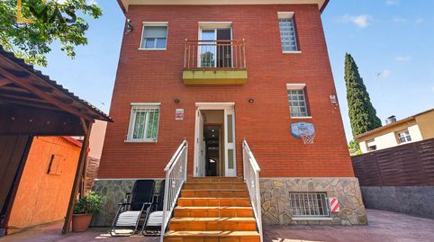 Foto 3 de Casa o xalet en venda a Carrer de Fuerteventura, Mira-sol, Sant Cugat del Vallès