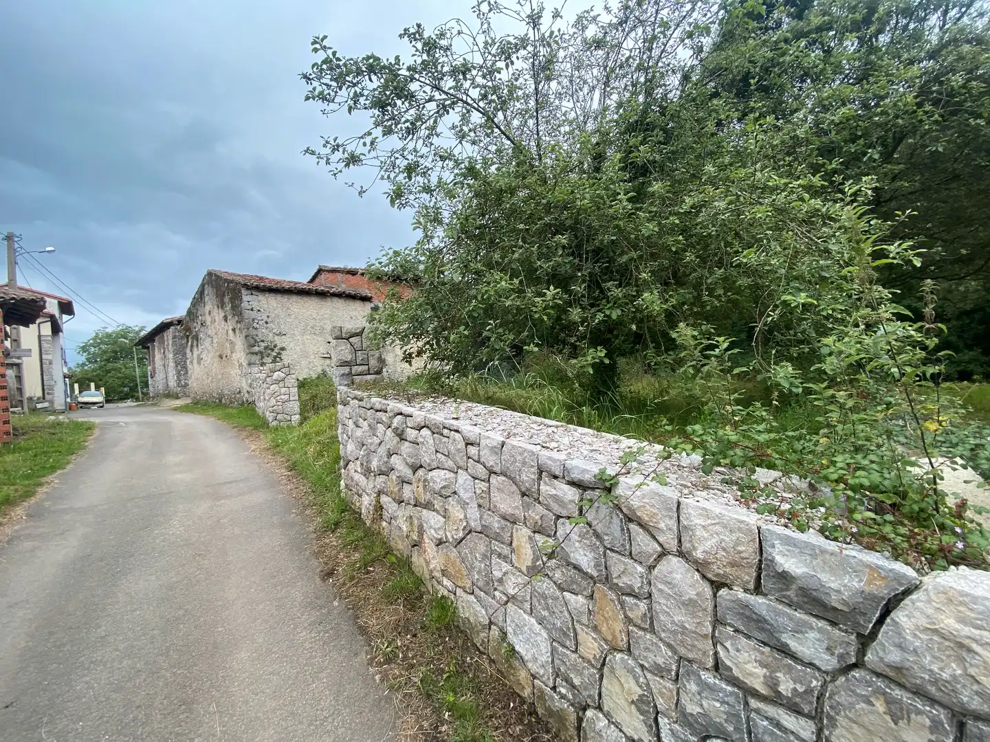 Casa adosada en venta en Llanes con Jardín privado
