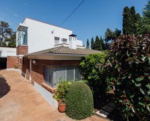Jardí de Casa o xalet en venda en Sant Boi de Llobregat amb Aire condicionat, Calefacció i Jardí privat