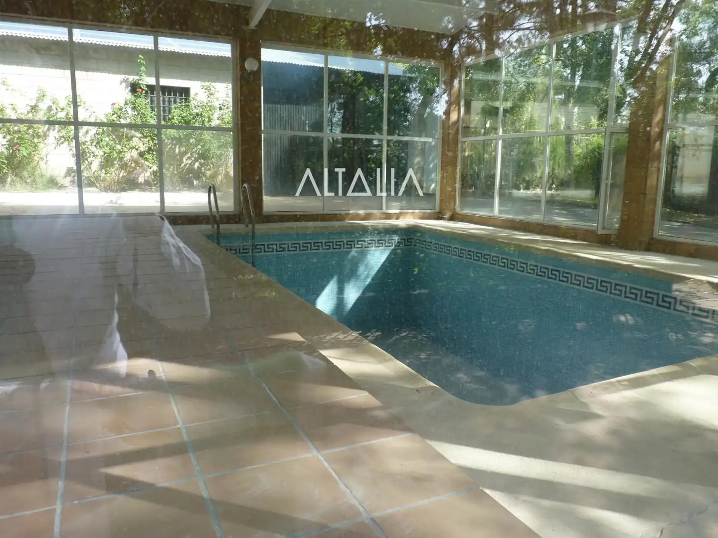 Piscina de Casa o xalet en venda en Fuentenava de Jábaga amb Calefacció, Traster i Piscina