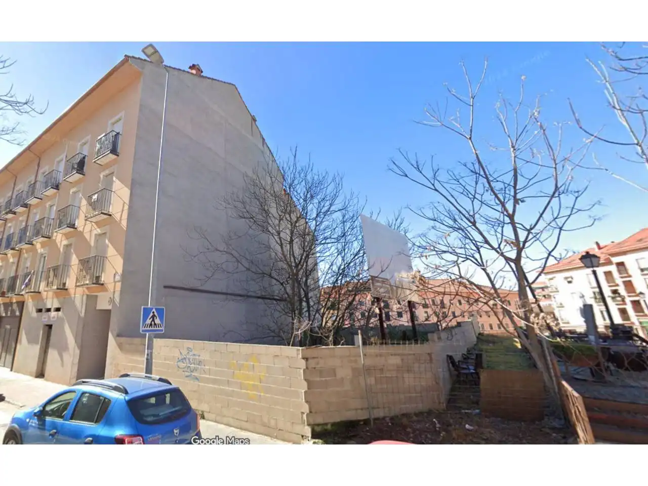 Terreny residencial en venda a Calle Lechuga, imagen 4