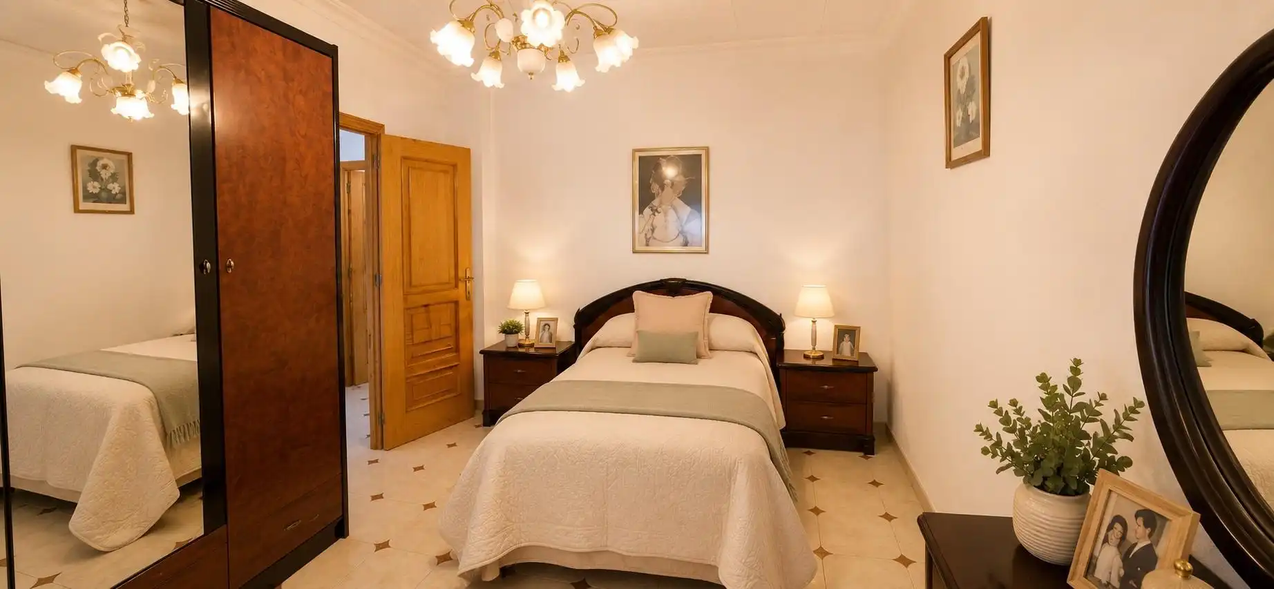 Bedroom of Houses for sale in El Campello  with Terrace and Storage room