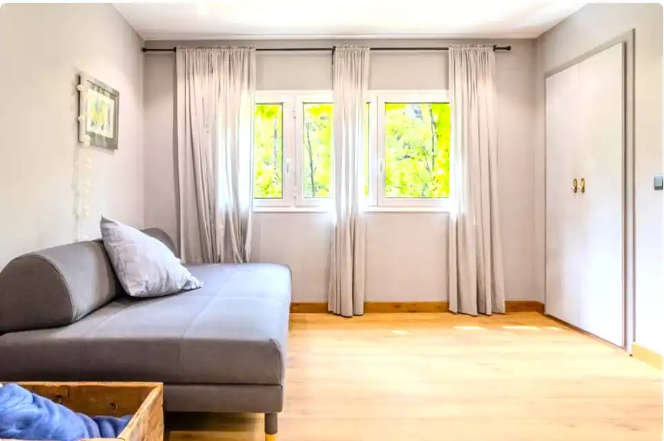 Habitación de Casa o chalet en venta en Osor con Calefacción, Jardín privado y Terraza
