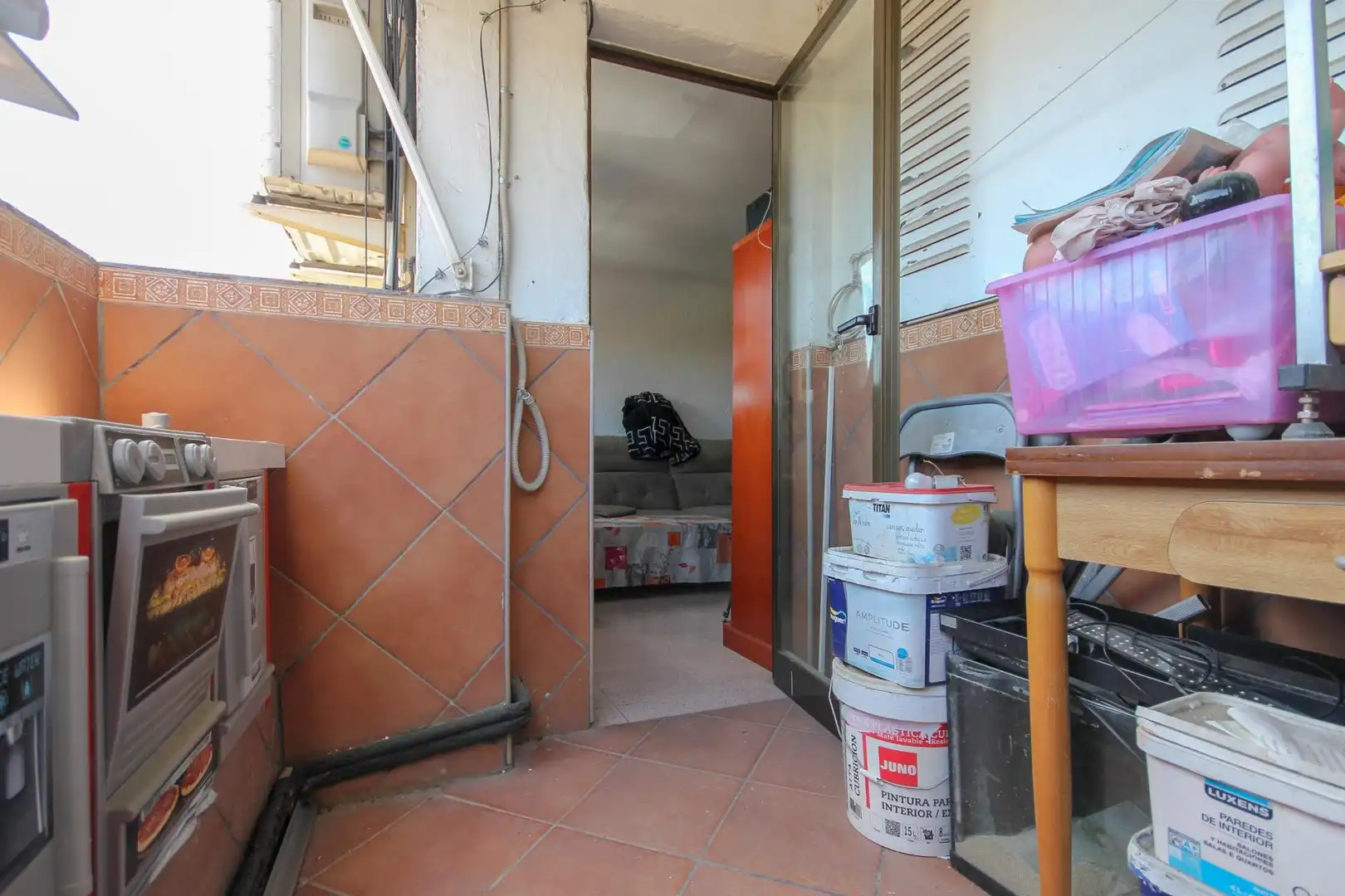 Piso en venta en Badia del Vallès con Balcón