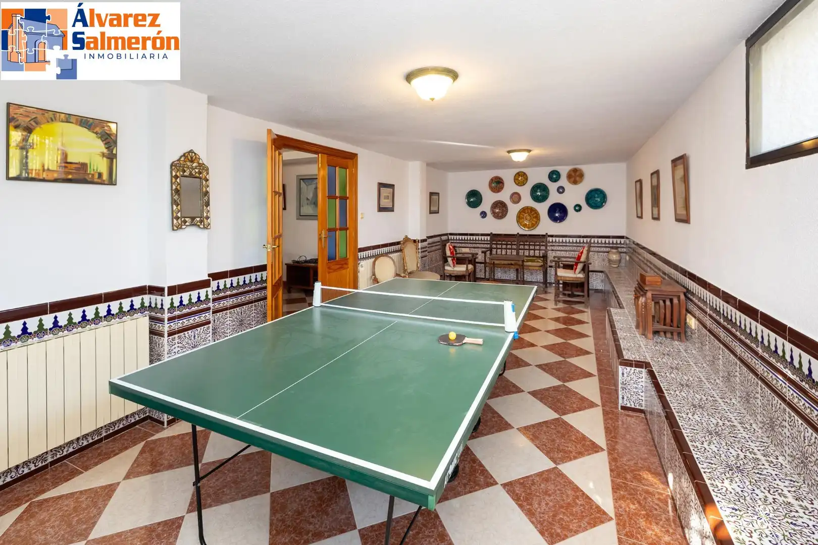 Villa mit Pool zum Verkauf in Calle Alijares, imagen 45