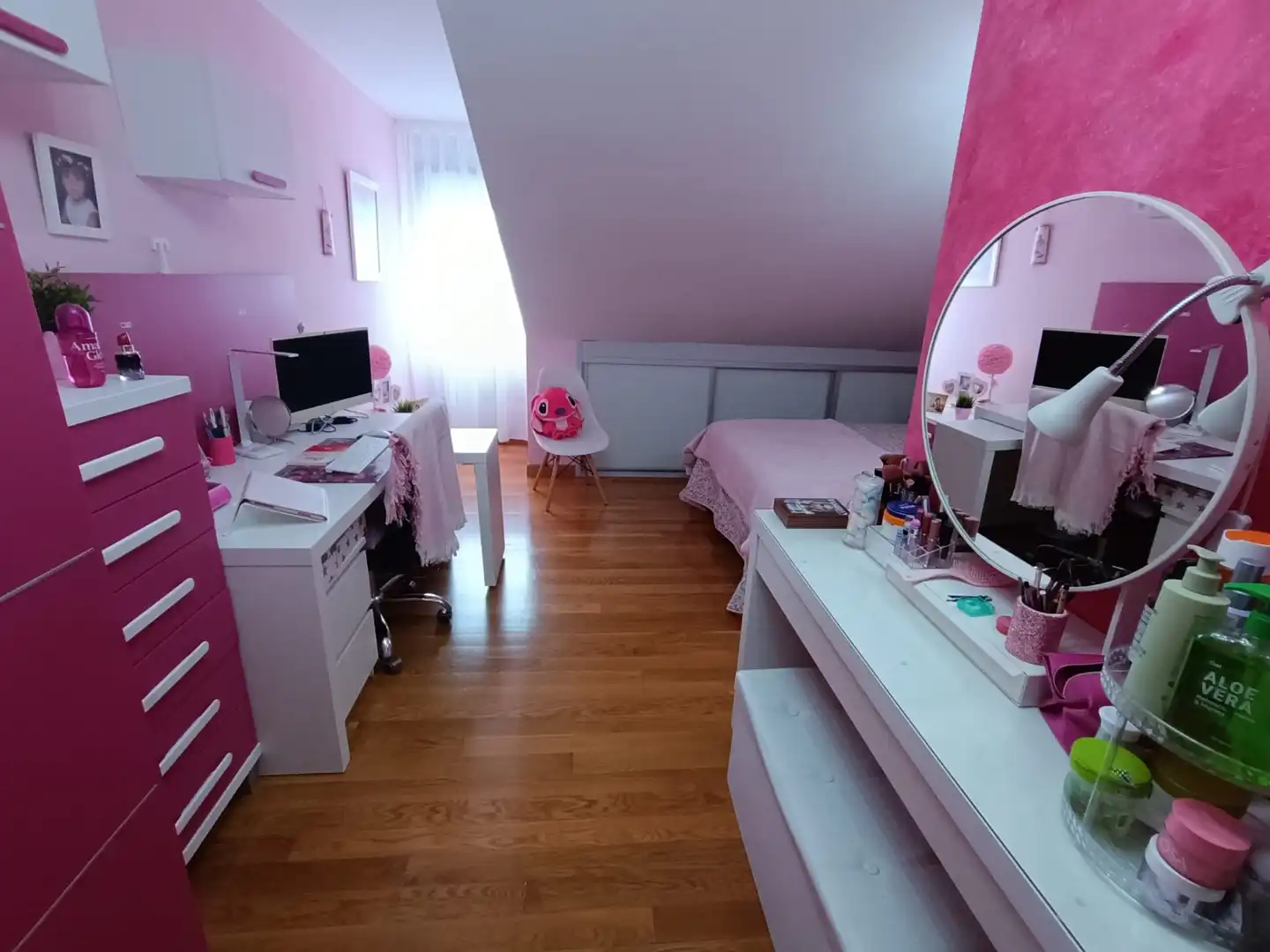 Bedroom of Duplexes for sale in Torrelavega   with Heating, Storage room and Balcony