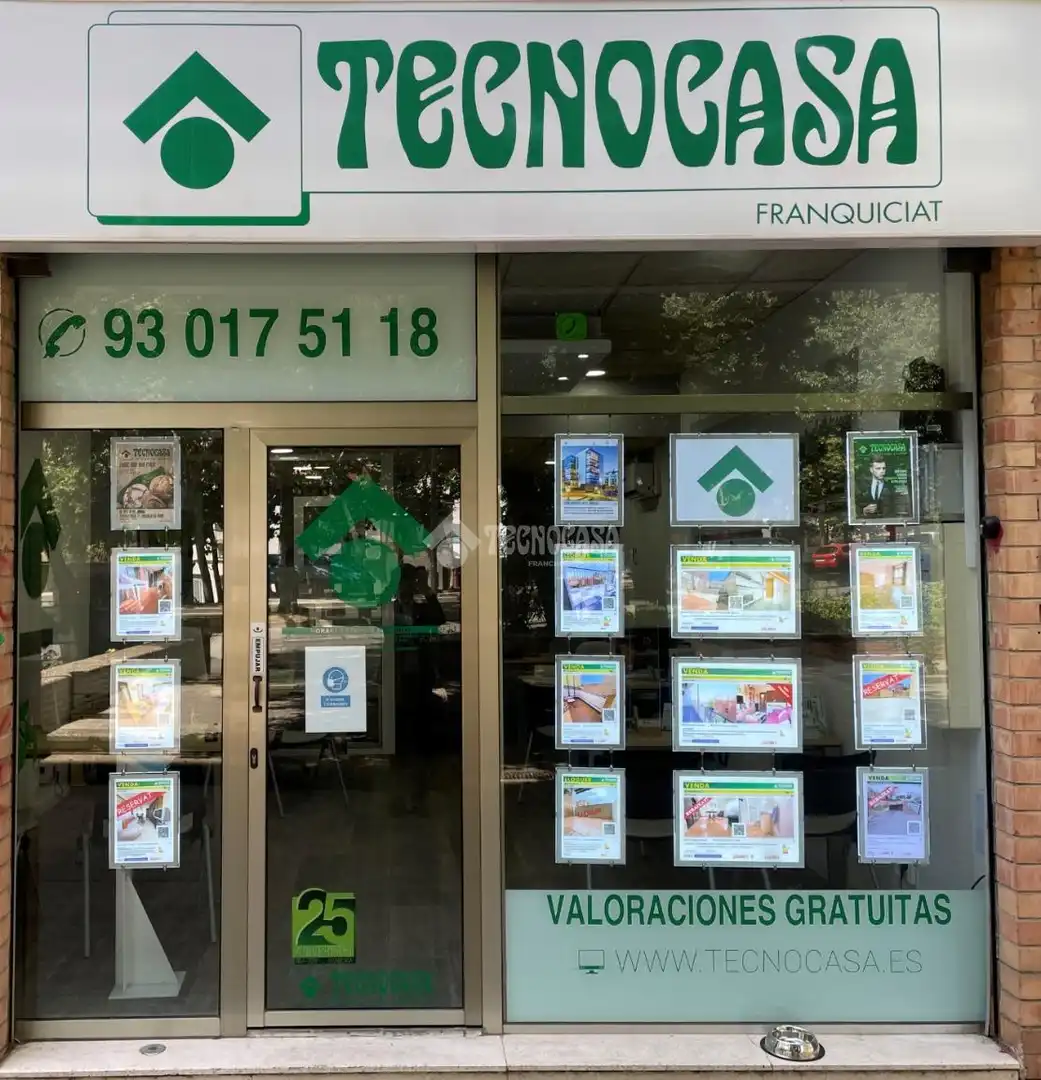 Pis en venda en Badalona
