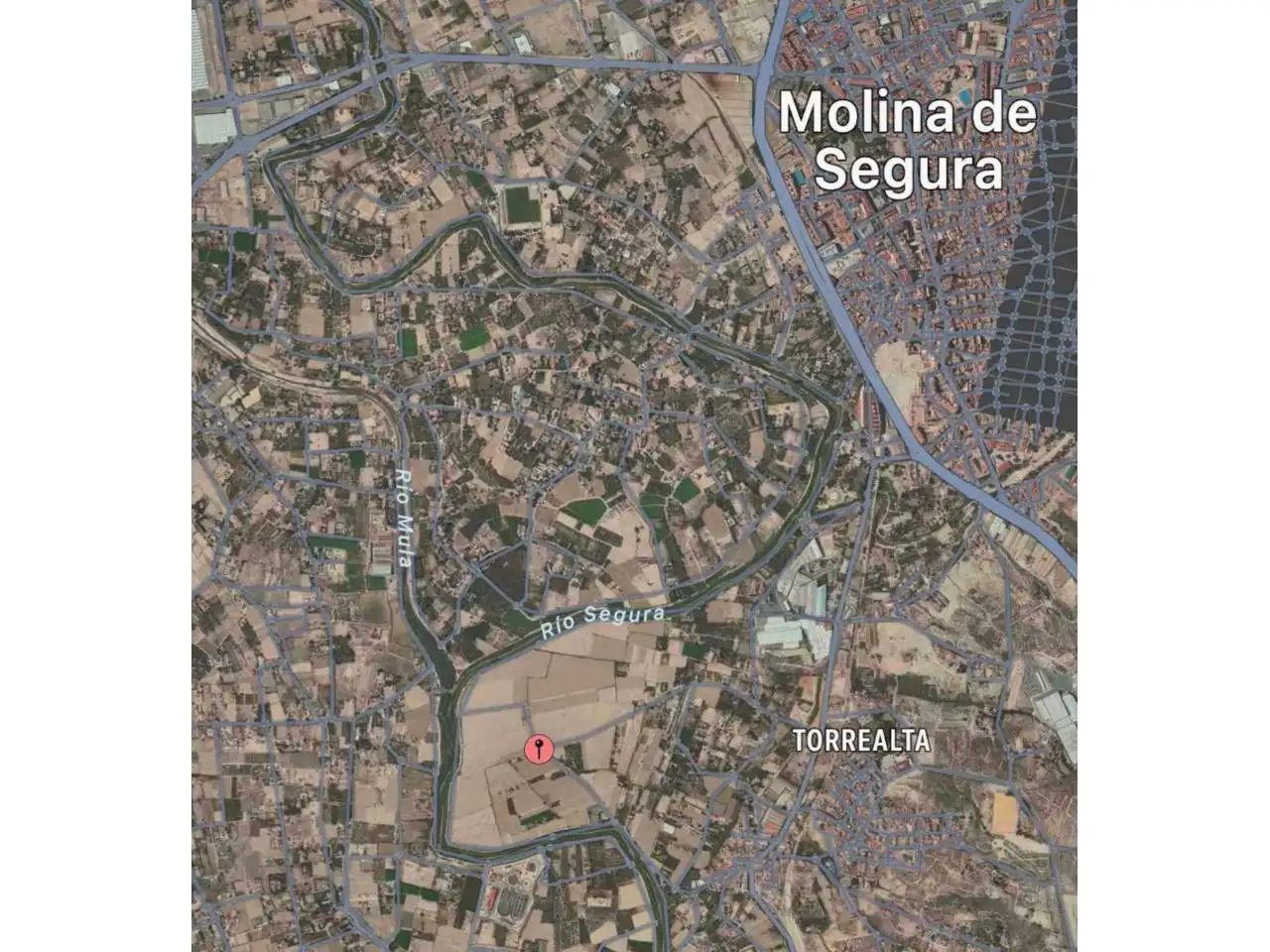 Terreny rústic en venda a Ribera de Molina - Torrealta, imagen 2