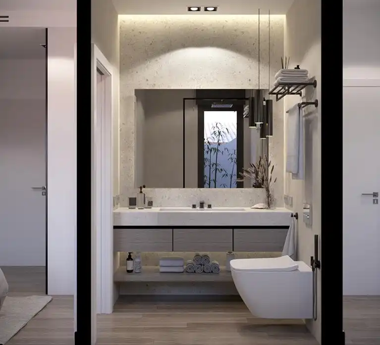 Baño de Residencial en venta en Guía de Isora