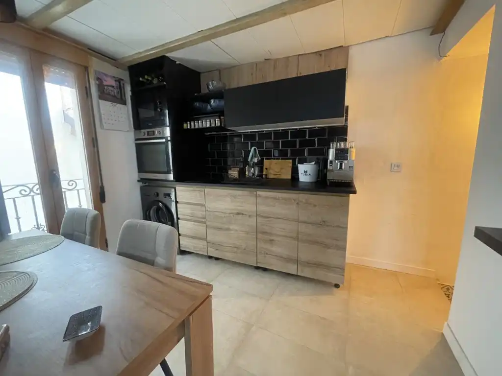 Casa amb terrassa en venda a Calle San Vicente, imagen 8