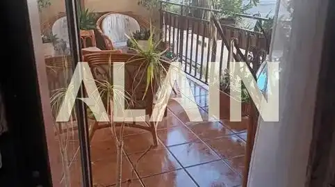Terrassa de Pis en venda en Valencia amb Aire condicionat, Calefacció i Parquet