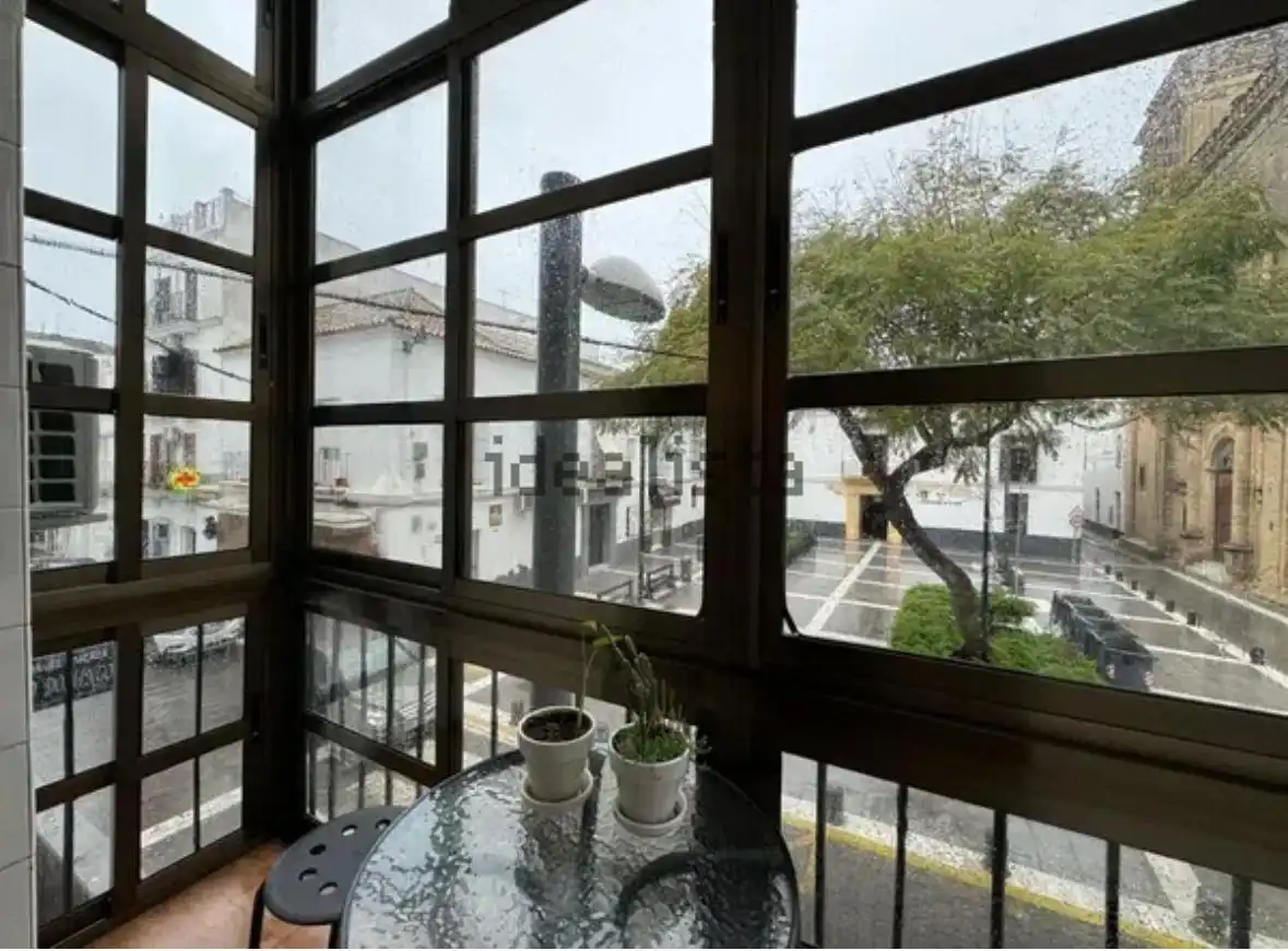 Vista exterior de Casa o xalet en venda en Sanlúcar de Barrameda amb Terrassa i Balcó