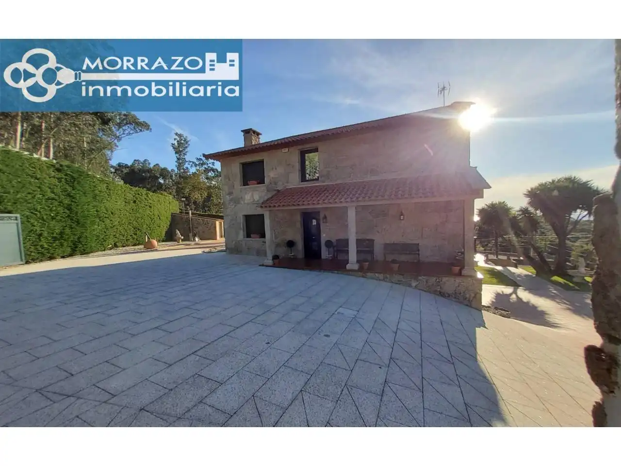 Finca rústica en venta en Calle Vilar, Bueu