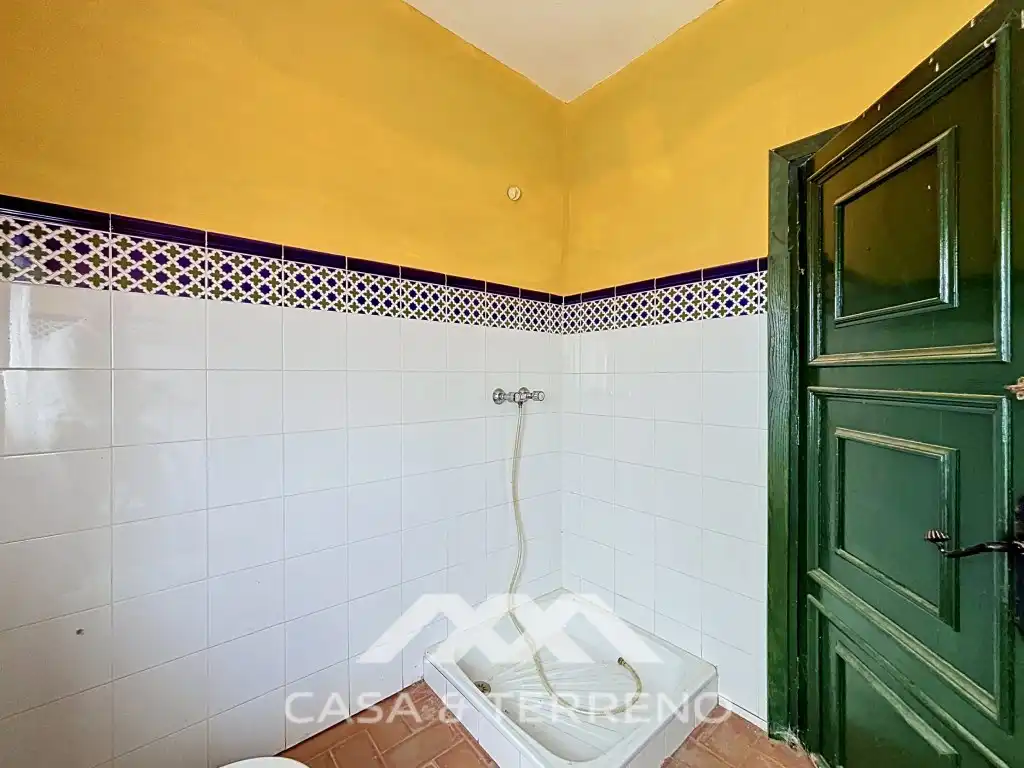 Cocina de Casa o chalet en venta en Alhama de Granada con Terraza